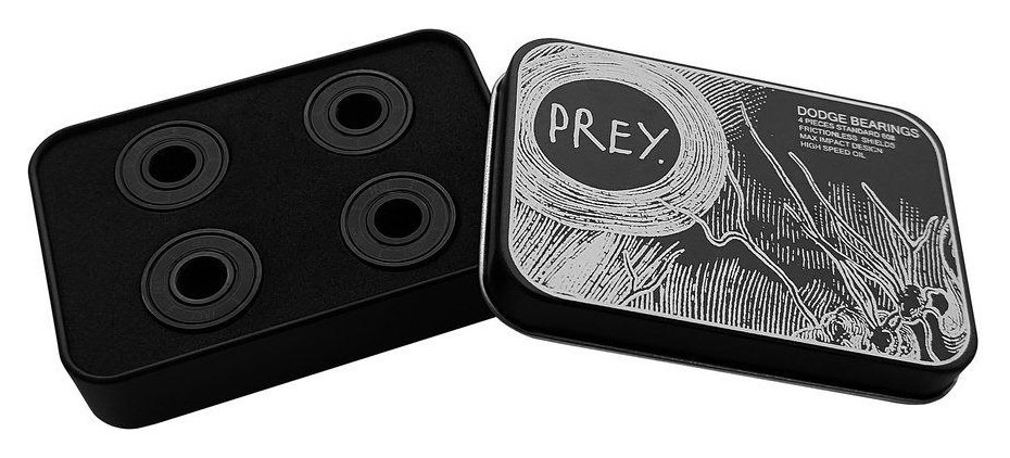 Prey Dodge колесные подшипники (комплект 4 шт) FRD.048262