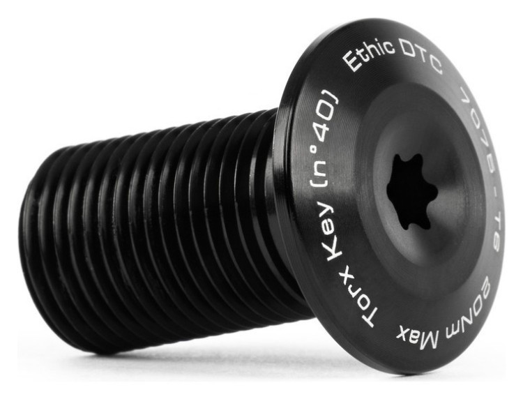 Ethic DTC компресійна кришка гвинт для SCS/HIC вилок під систему Torx FRD.048373