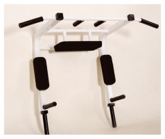 Турник-брусья с параллельным хватом 4в1 (винил)