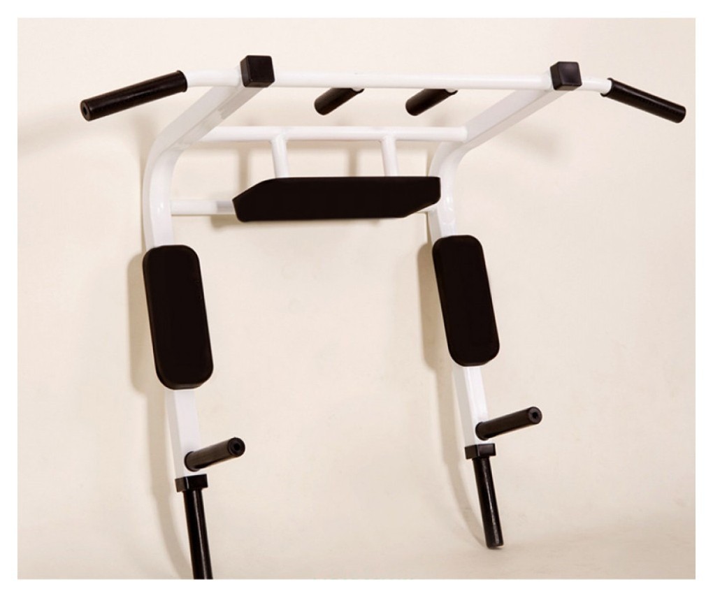 Турник-брусья с параллельным хватом 4в1 (винил) RNS_VD-TB4-1v