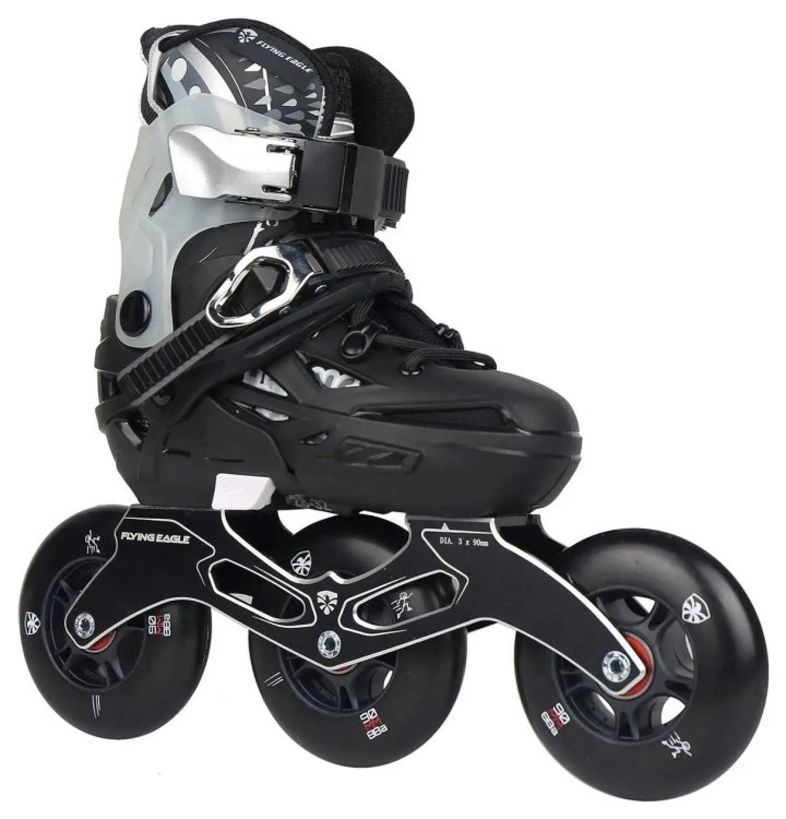 Ролики дитячі Flying Eagle S6S Junior Speed 8339