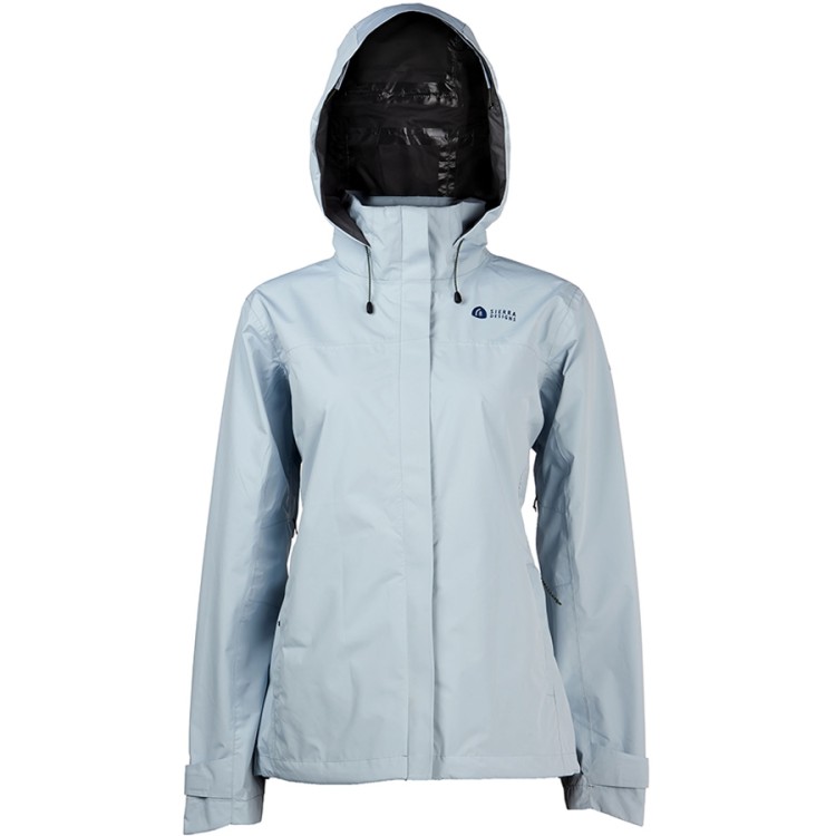 Sierra Designs куртка Hurricane W powder blue L 33595120PWB-L