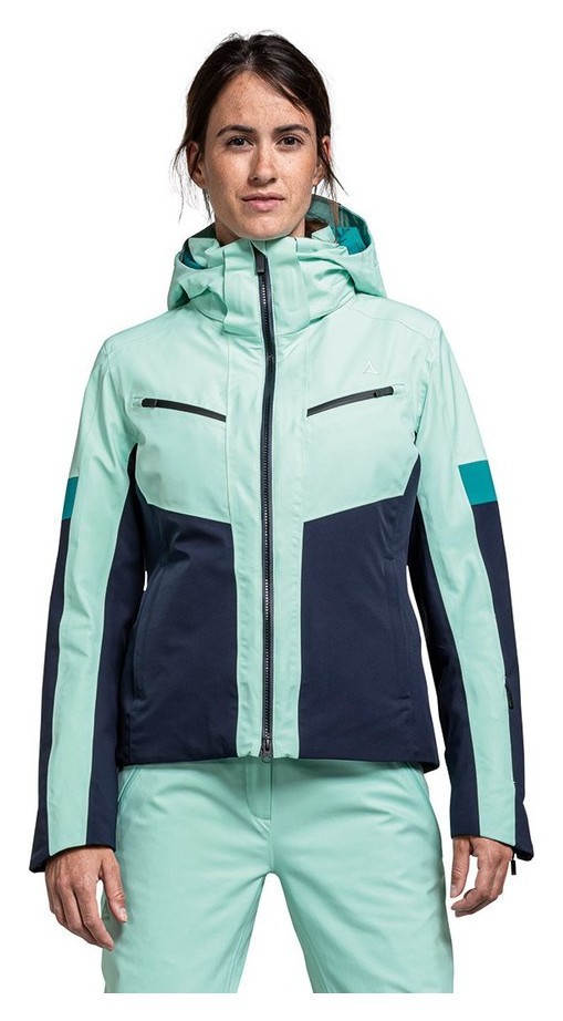 Куртка женская утепленная Schoeffel SKI JACKET PORDOI L 40 Blue tint 7130 (10-13112-WRH) RCH_17276