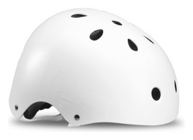 Шлем Rollerblade DOWNTOWN HELMET L White/black (067H0300 849)