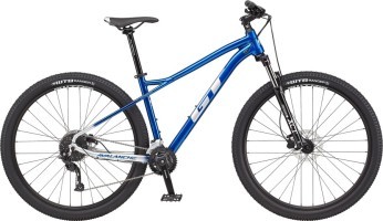 Велосипед GT Avalanche Sport 27.5" M Blue