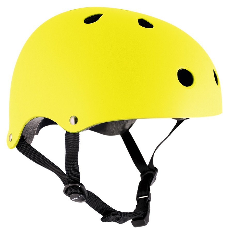 Защитный шлем SFR L-XL Yellow RCH_5546