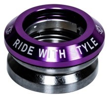 Рулевая система Union Ride With Style Purple