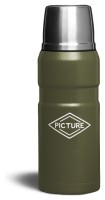 Термос Picture Organic  Campie military