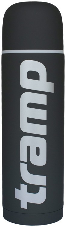 Термос TRAMP Soft Touch 1,2 л UTRC-110 UTRC-110-grey