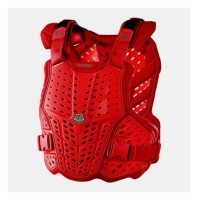 Захист тіла TLD ROCKFIGHT CHEST PROTECTOR [RED] XS/S