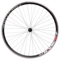 Колесо пров. VLT 29" під V-br обід двост. AL 36H з проточкою; Втулка ST SHUNFENG SF-HB03F на гайках чорн.