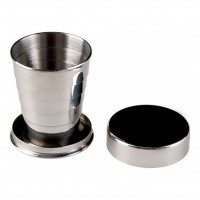 Чарка AceCamp SS Collapsible Cup 60 ml
