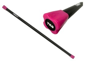 Бодибар (Body Bar) EasyFit 7 кг (палка гимнастическая)