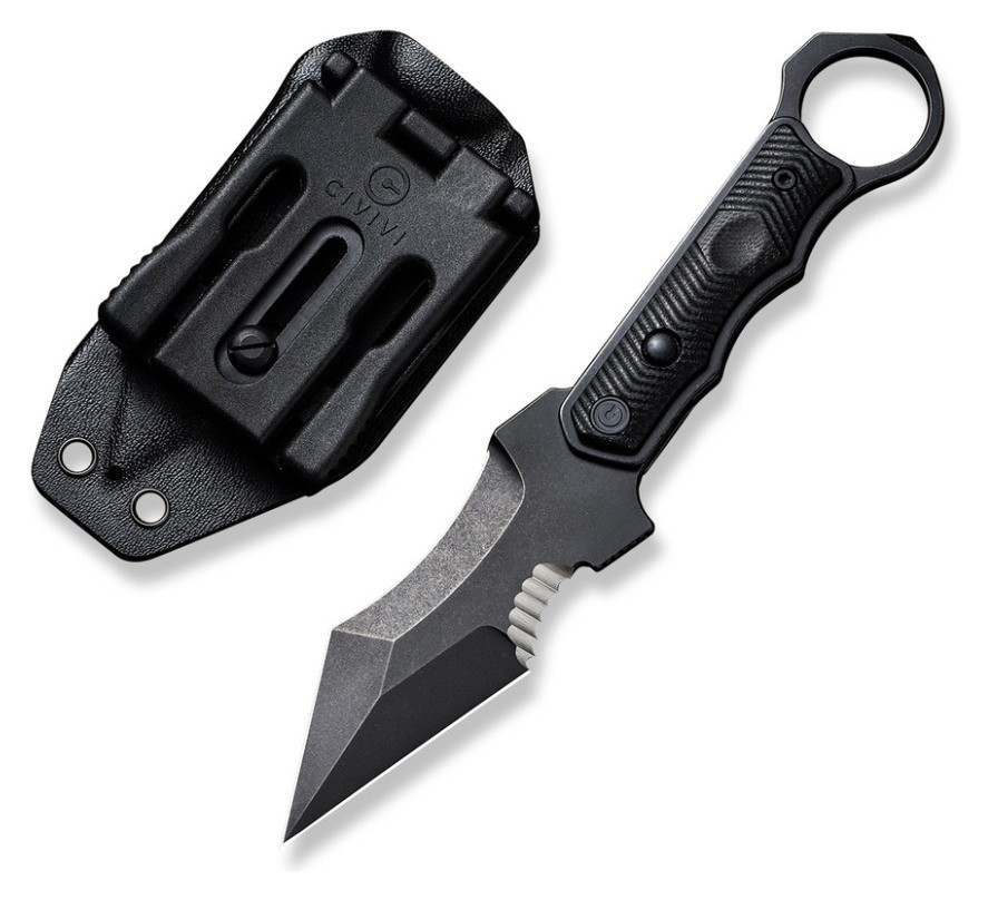 Ніж Civivi Orthrus C20037B-1 FNR_C20037B-1