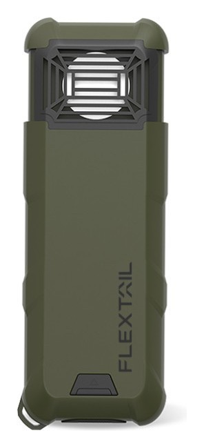 Портативний фумігатор-павербанк Flextail Max Repel S, зелений FNR_MR9600-GN-i