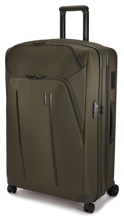 Чемодан на колесах Thule Crossover 2 Spinner 76cm/30' (Forest Night) (TH 3204039) (TH 3204039) TH 3204039
