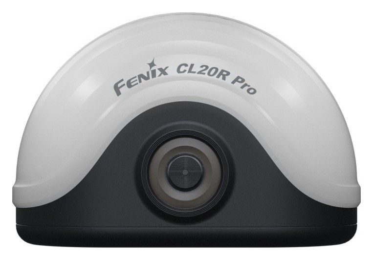 Ліхтар кемпінговий Fenix CL20R Pro, чорний FNR_CL20RPROblk