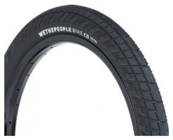 Покрышка WeThePeople OVERBITE черная 20