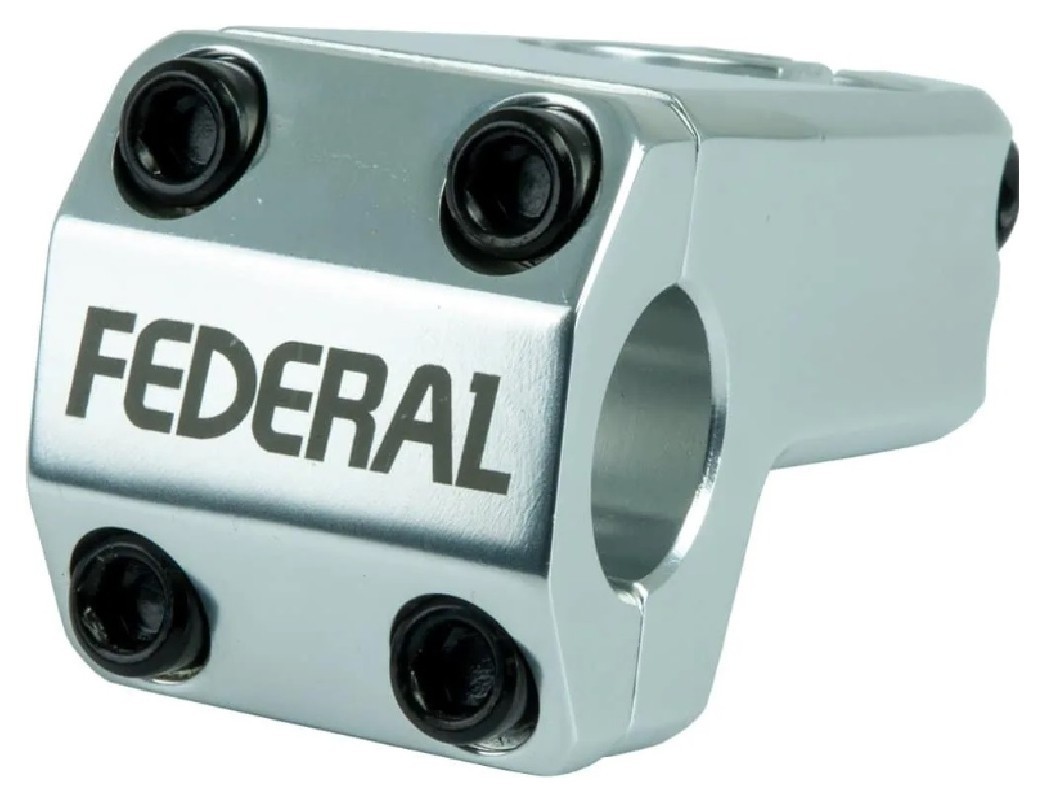 Вынос Federal Element Front Load - серый 50mm VELD_STFE004-SI1-5000