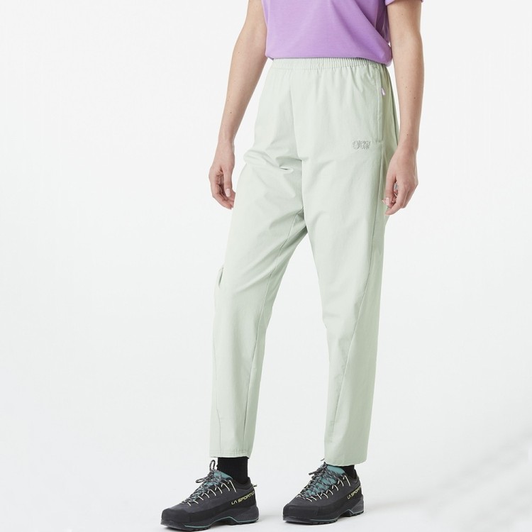 Picture Organic брюки Tulee Stretch W cloudy blue L WPT0129C-L