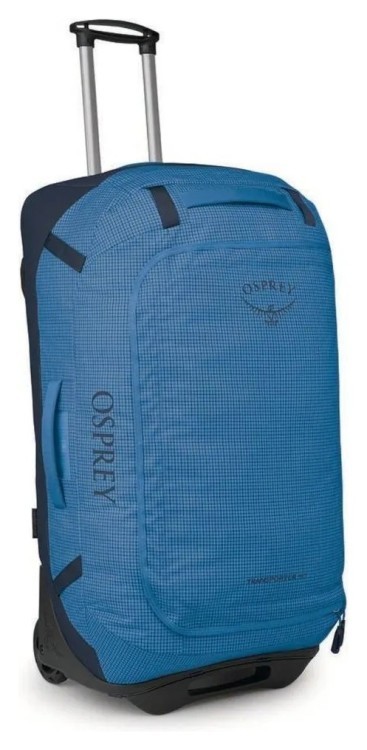 Сумка на колесах Osprey Transporter Wheeled Duffel 90 GRG_009.3972
