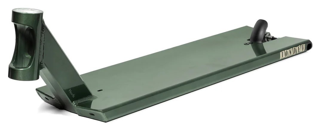 Дека North Unity Deck 6.5" х 22,25" G5 - Jon deVrind Signature - Forest (translucent) FRD.048267