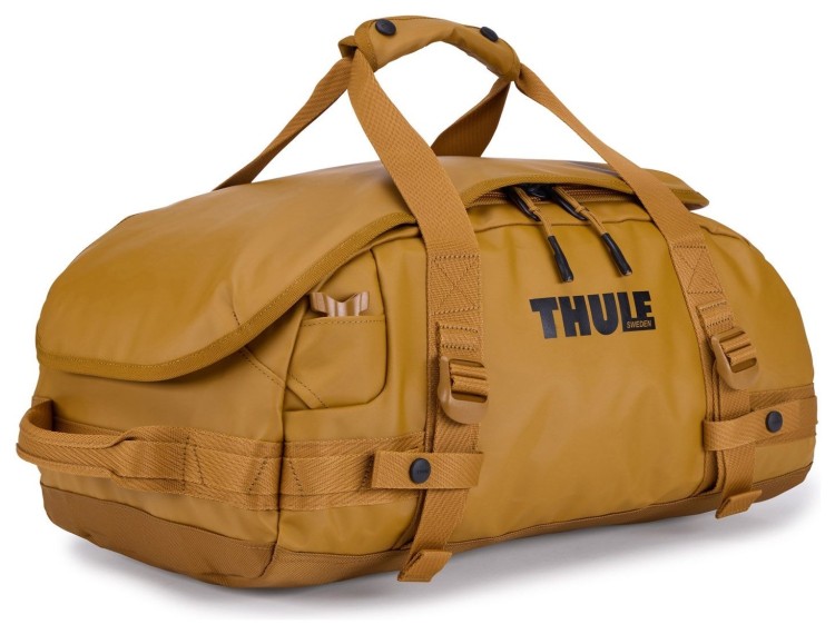 Спортивна сумка Thule Chasm Duffel 30L (Golden) 3205213 (TH 3205213) TH 3205213