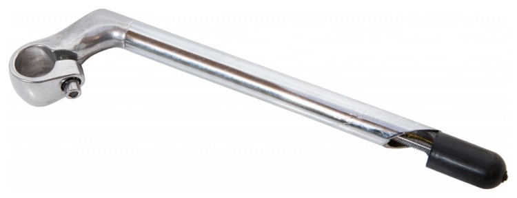 Вынос руля St+AL резьбовой 1-1/8 д.руля25,4mm длина:60mm серебристый JSH-1803 STM-St+AL-006