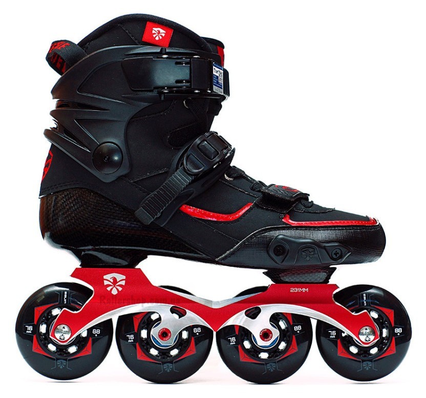 Ролики Flying Eagle Drift 2 черные 36 ROL_11667_2