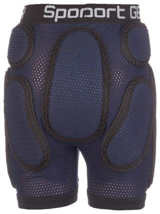 Защитные шорты детские SG Recruit navy ROU_1760960