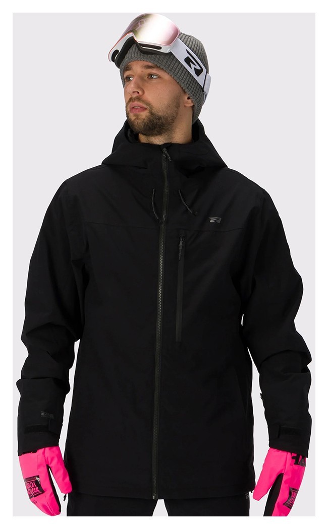 Rehall куртка сноубордична Brasko 2026 blackout L 60723-1049-L