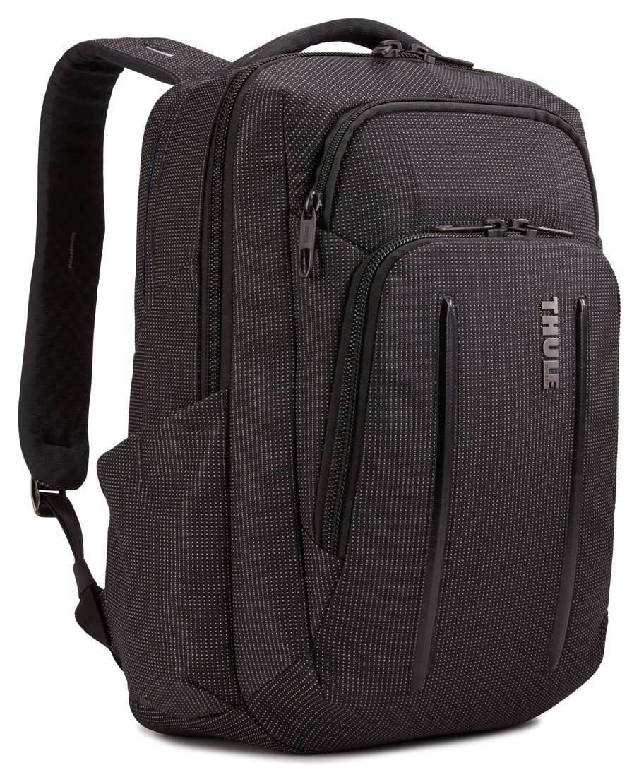 Рюкзак Thule Crossover 2 Backpack 20L (Black) 3205260 (TH 3205260) TH 3205260