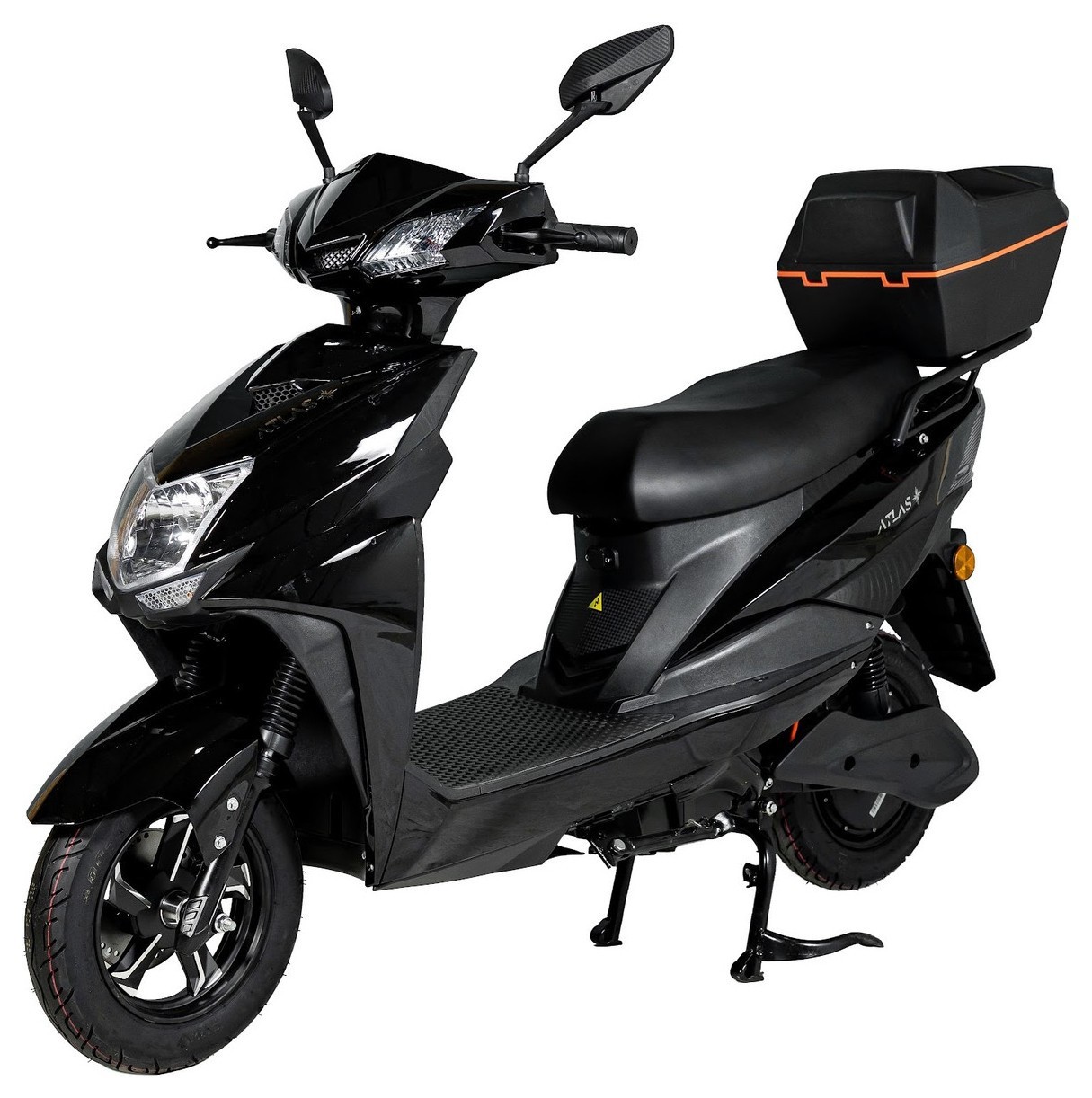 Електроскутер Atlas Falcon 1800W Box Black TOK_3135