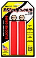 Гріпси ESI Racer's Edge Red (червоні)