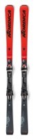 Лежи горные комплект Nordica DOB.SPITF.70 TI+TPX12 FDT 160см Red/grey/black (0A124400) WRH