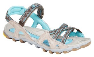 Cандалії жіночі Karrimor MERCURY 2 LADIES W 38 (5.0UK) Brown/ligth blue (K802 BRN) O