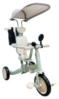 Биговел Tri-cycle 5in1 Cruiser Versa green (Green)