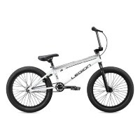 Велосипед Mongoose Bmx Legion L20 White 2021