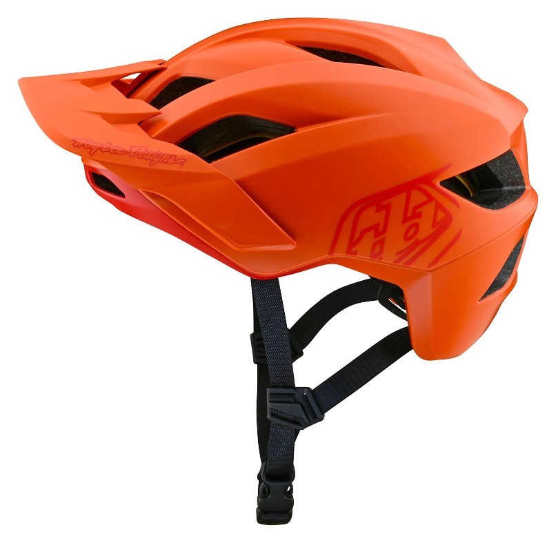 Вело шолом TLD YOUTH FLOWLINE HELMET POINT [mandarin] OSFA OBOD_113540030