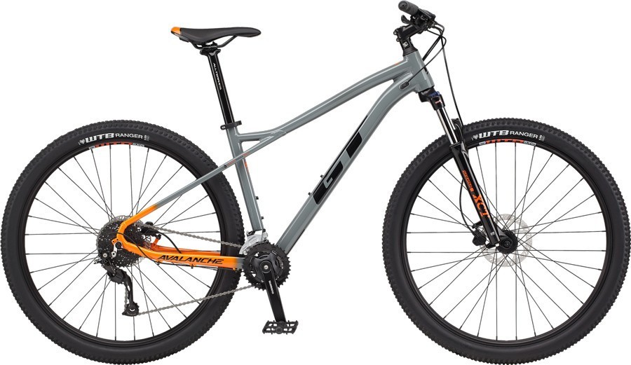 Велосипед GT Avalanche Sport 29" M Grey RCH_9321