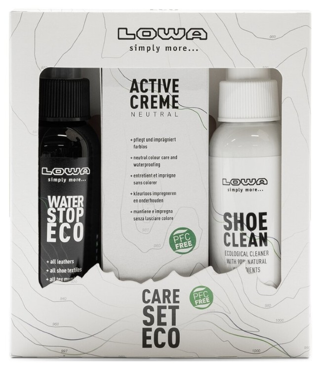 Набір LOWA Care Set ECO 831110-0113