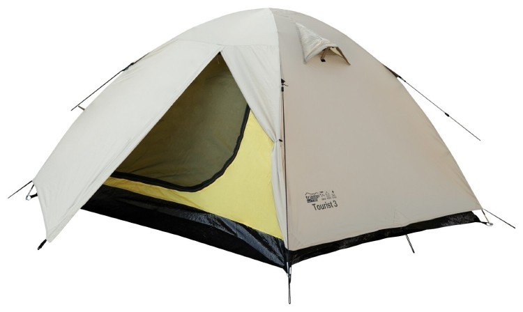 Намет Tramp Lite Tourist 2 sand UTLT-004 UTLT-004-sand