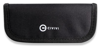 Чохол рулон для ножів Civivi CG-25B, чорний