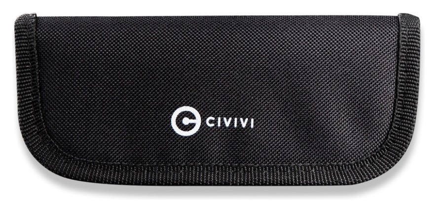 Чохол рулон для ножів Civivi CG-25B, чорний FNR_CG-25B