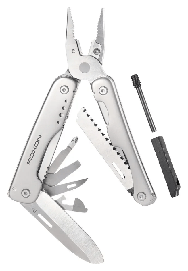 Мультитул Roxon Flash S803E (20 в 1) FNR_S803E