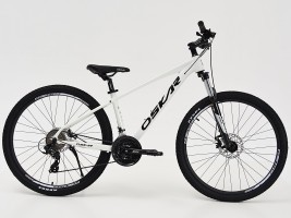 Велосипед Oskar Rapid 2.0 27,5" 15" білий 2026