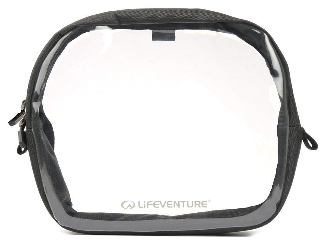Lifeventure сумка Clear Wash Case Large 64072