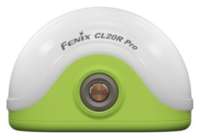 Ліхтар кемпінговий Fenix CL20R Pro, зелений