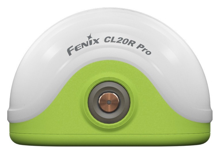 Ліхтар кемпінговий Fenix CL20R Pro, зелений FNR_CL20RPROgrn