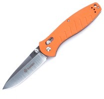 Ніж складаний Ganzo G738-OR помаранчевий